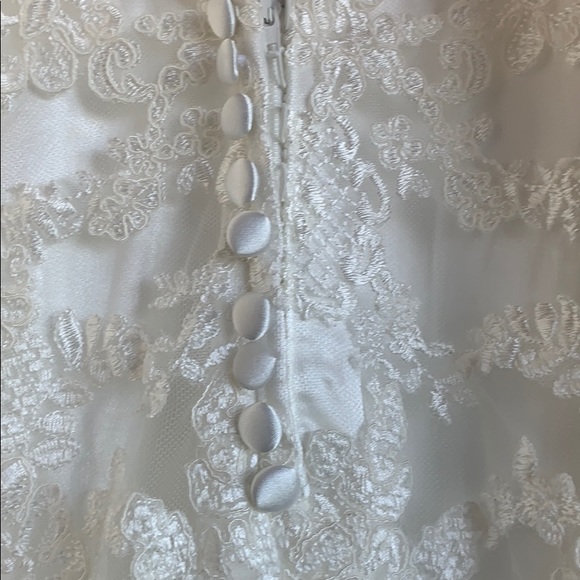 Maggie sottero brand new never worn wedding gown - Picture 11 of 16